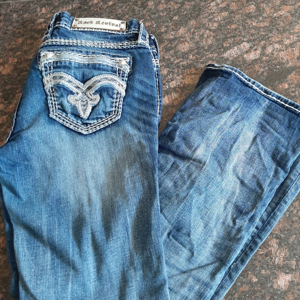 Rock Revival Women's.